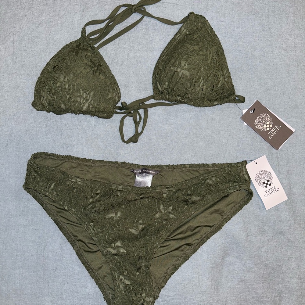 Vince Camino Bikini Set